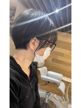 キレイコムデュース(Deuce) 大人ショート