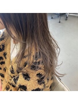 エヌズ(N's) グラデーションカラー