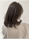 大人ワンカールレイヤーセミディ20代30代40代50代60代