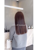 オーブ ヘアー レナ 広島可部店(AUBE HAIR lena)&nbsp;髪質改善トリートメント