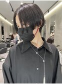ショートヘア