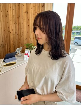 カプリス(Caprice) medium layer