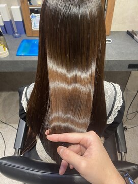 ミルバイアンフィニー(MIL by INFINI) メテオストレート/微アルカリストレート/酸性ストレート