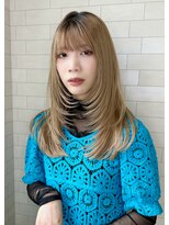 アルマヘア(Alma hair)&nbsp;内巻きレイヤー