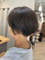 メリー(merry)&nbsp;ネープ刈り上げショート