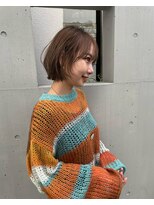 アイナ(AINA)&nbsp;レイヤーボブ