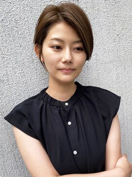 アルトル 池袋(altru) 大人かわいいナチュラルショート耳かけ