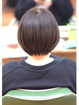 ベルナ(BELUNA)&nbsp;ローレイヤーショートボブ☆