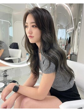 ガガ 心斎橋(GAGA) olive ash