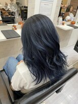 ケーアンドケー(K&K)&nbsp;暗めBlue