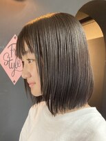 フリースタイル(Free Style)&nbsp;ストレート×カット【筑西市】