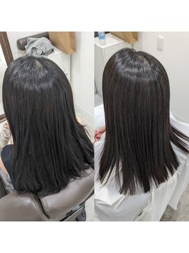 リト 西梅田店(Retto:) 【髪にドラマを】髪質改善/美髪/艶髪@仙田