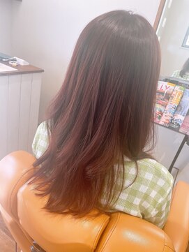 ゴトー ヘアー(GO10 hair) 韓国風レイヤースタイル