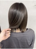 レイヤーカットくびれヘアカットバレイヤージュケアブリーチ