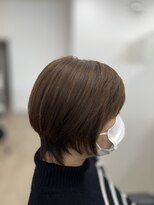 バンビ 大矢野店( Bambi)&nbsp;ショートボブ