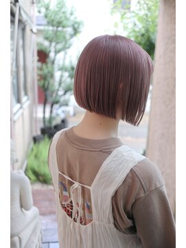シキ(SHIKI) pink beige