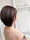 ドルチェヘアー 今里店(DOLCE hair)の写真/ショートヘアのリピーター多数◎あなたの骨格に合わせたカットで似合わせ力抜群！