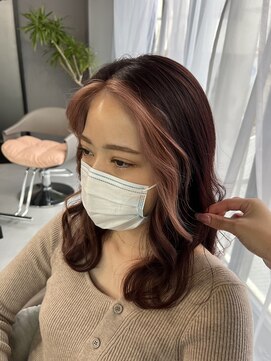 クク 那覇国際通り(CUCU) フェイスフレーミング