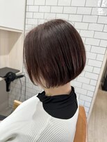 ハツ 橋本(HATSU)&nbsp;まるみボブ【みずき】