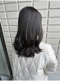 アッシュグレージュ♪