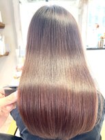 ヌー(nu)&nbsp;＃美髪矯正＃“美髪”カラー＃プレミアムトリートメント