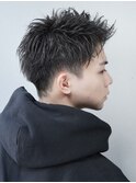 スパイキーショート