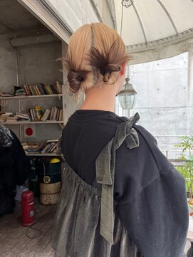 メーヴェ(Mowen) ルーツカラー