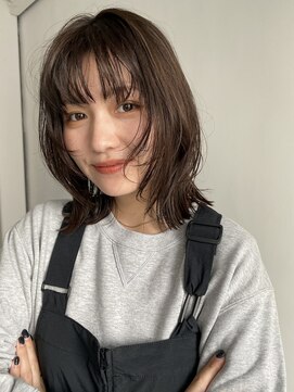 エヌ 烏丸(enu) 攻めすぎないカジュアルスタイル