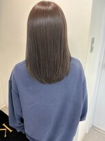 キラーナセンダイ(KiRANA SENDAI) [透明感グレージュ]髪質改善
