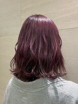 リル 茅ヶ崎(Liru:)&nbsp;【Rina】ディープバイオレット