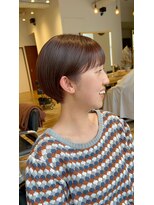 ホヌン 茅ヶ崎(Honnun) 20代30代40代に人気!コンパクトショート/茅ヶ崎