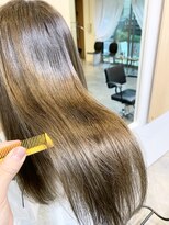 ラベスト バイ セロ 池袋本店(LOVEST by CERO)&nbsp;★20代30代40代◎髪質改善ケアカラー☆酸性縮毛矯正美髪スタイル