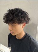 ☆波巻きツイスパMIX