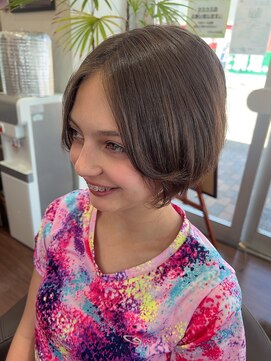 スタイル 大竹(STYLE) ショートカット