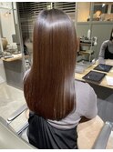 髪質改善トリートメントでサラ艶髪に!栄/矢場町/上前津