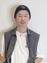 フェードアンドライン 富士店(FADE&LINE) 関 瑞樹