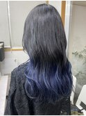 ダークネイビーカラー