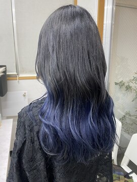 フース(Hus) ダークネイビーカラー