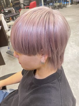 シリー(SILLY) ペールカラー