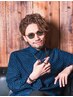 【出井指名 限定クーポン】カット＋特殊パーマ（波巻き/ツイスパ）