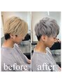 ネイク(Nake) メンズも得意です!カット、パーマ何でもお任せください!