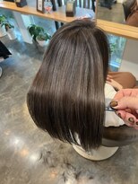 ア ドリームアップスタジオ レストアール(A DREAM UP STUDIO restR) 艶ハイライトカラー