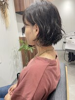 フェリスヘア(feliz hair)&nbsp;柔らかパーマスタイル