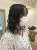 【RYOSUKE】デジタルパーマ_おしゃれパーマ_横浜パーマ