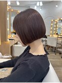 【錦まりな】ミニボブ あごラインボブ ツヤボブ まとまるボブ
