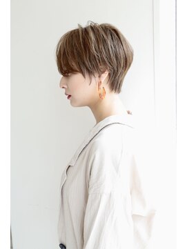 ラズリー(Lazliy) ショートレイヤー