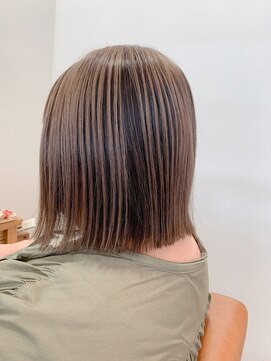 リール ヘアー 箱崎店(rire hair) アンブレラカラー