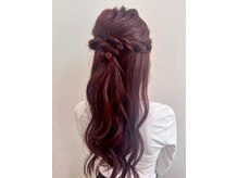 エスフォー ヘアー(S-four hair)