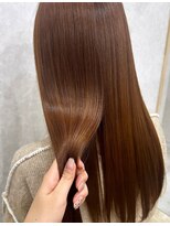 ウノ ア ウノ(uno a uno)&nbsp;艶髪ロング