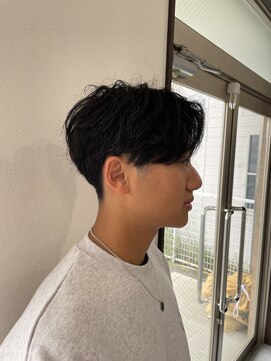 モエバイアリア(Moe by aria) ナチュラルセンターパート